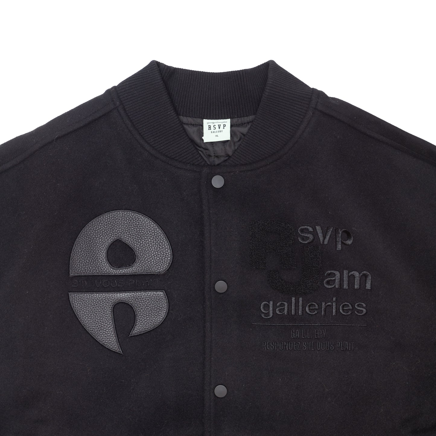 RSVP GALLERY RAP JACKET