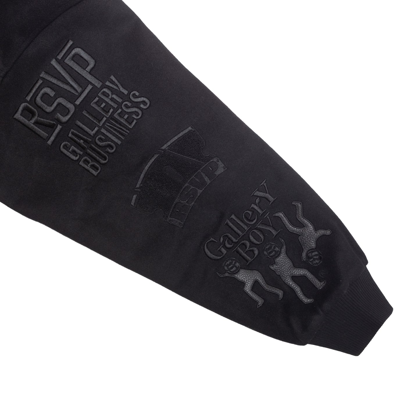 RSVP GALLERY RAP JACKET