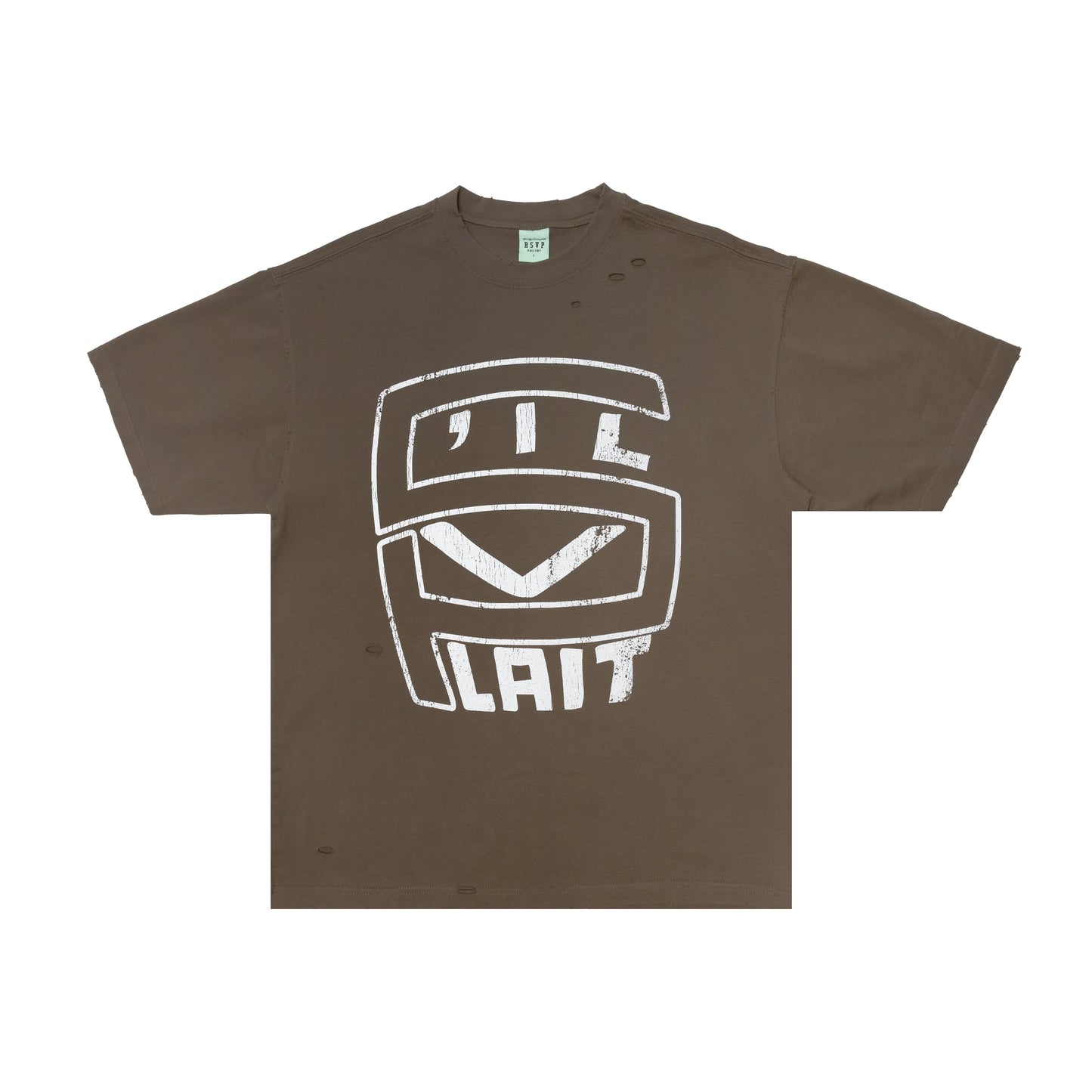 RSVP GALLERY RAP TEE