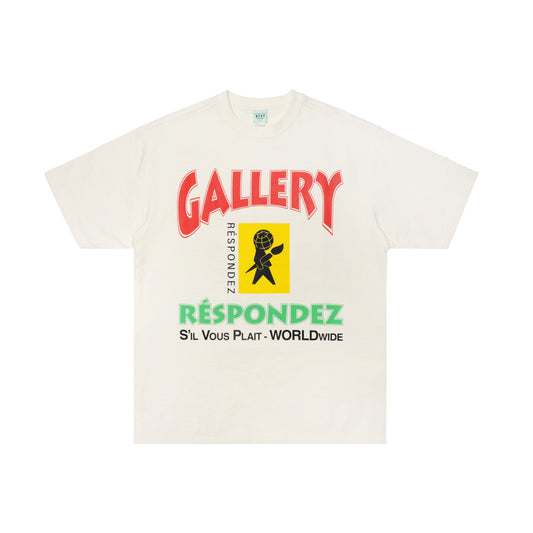 RSVP GALLERY RAP TEE