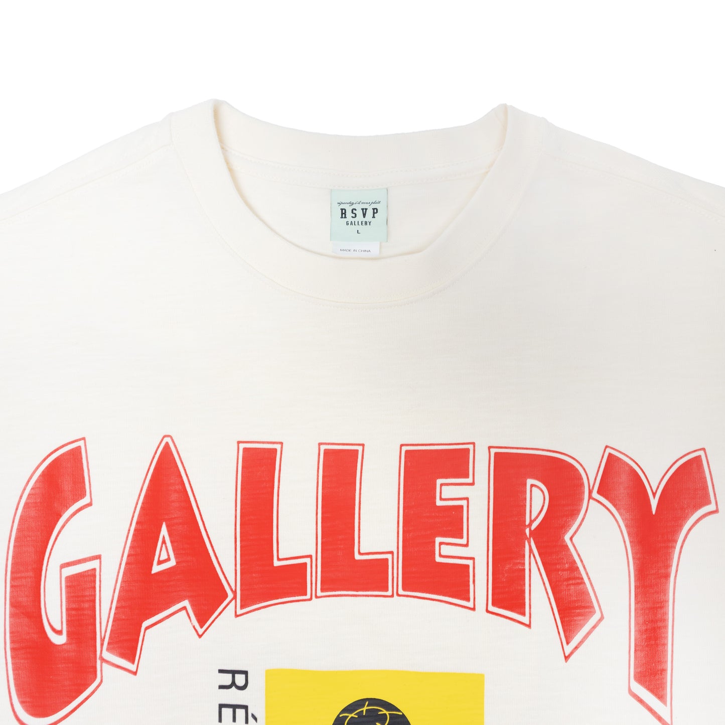RSVP GALLERY RAP TEE