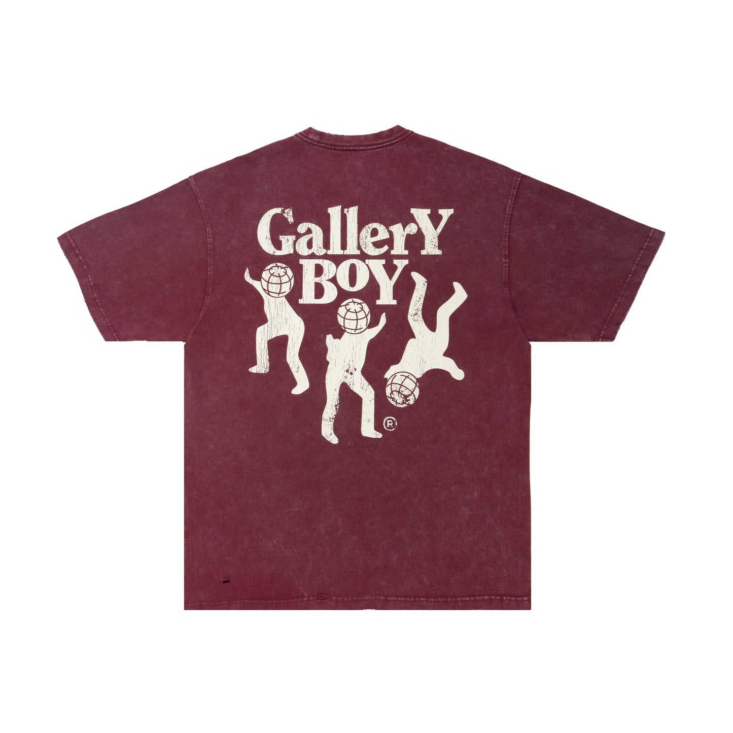 RSVP GALLERY RAP TEE