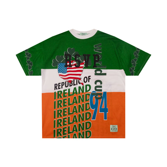 RSVP GALLERY REPURPOSED VINTAGE WORLD CUP TEE