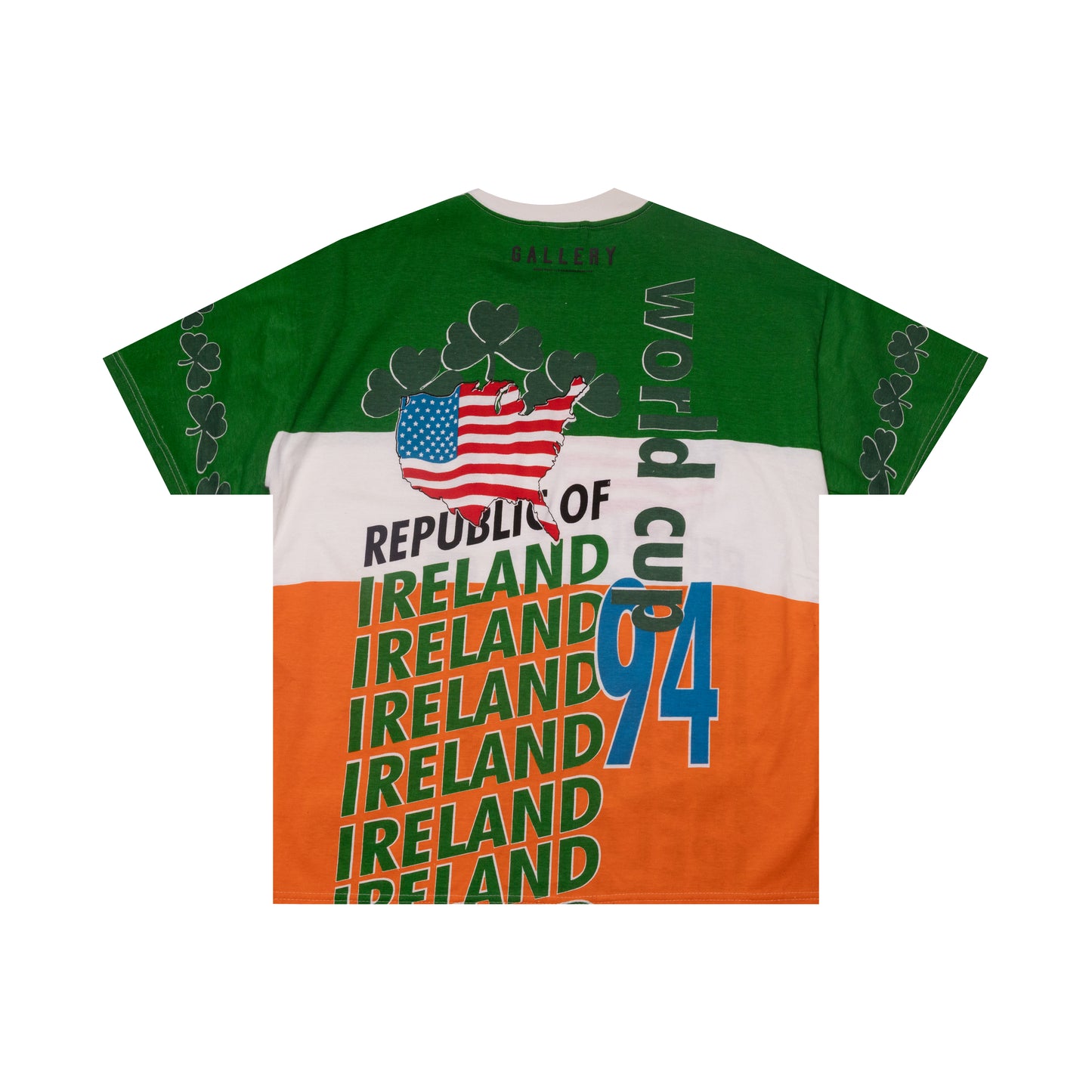 RSVP GALLERY REPURPOSED VINTAGE WORLD CUP TEE
