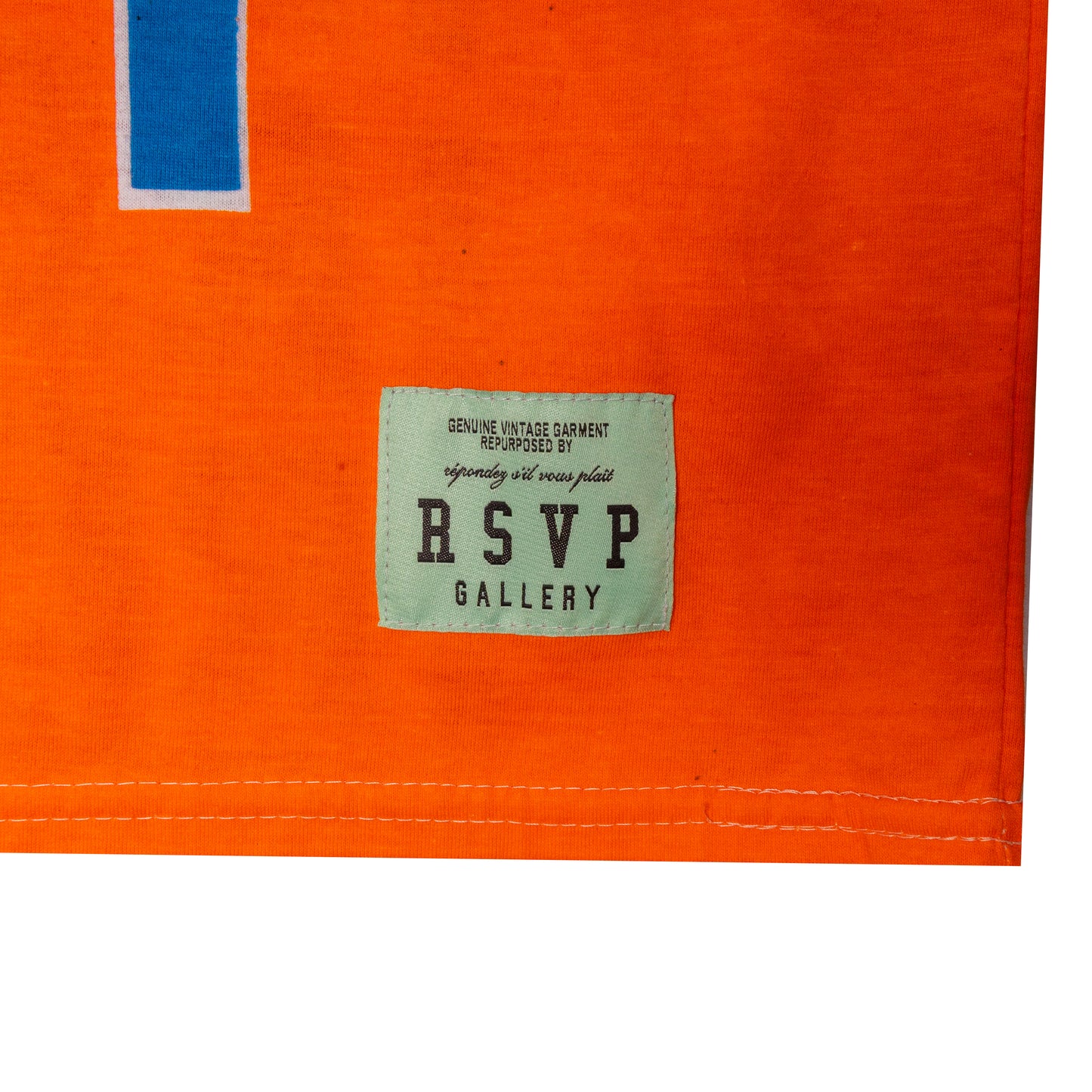 RSVP GALLERY REPURPOSED VINTAGE WORLD CUP TEE