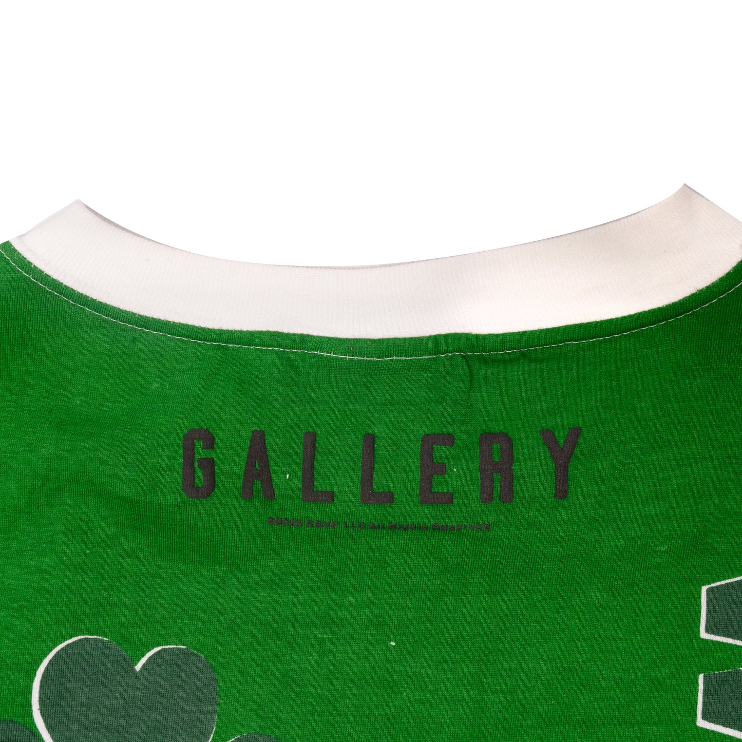 RSVP GALLERY REPURPOSED VINTAGE WORLD CUP TEE