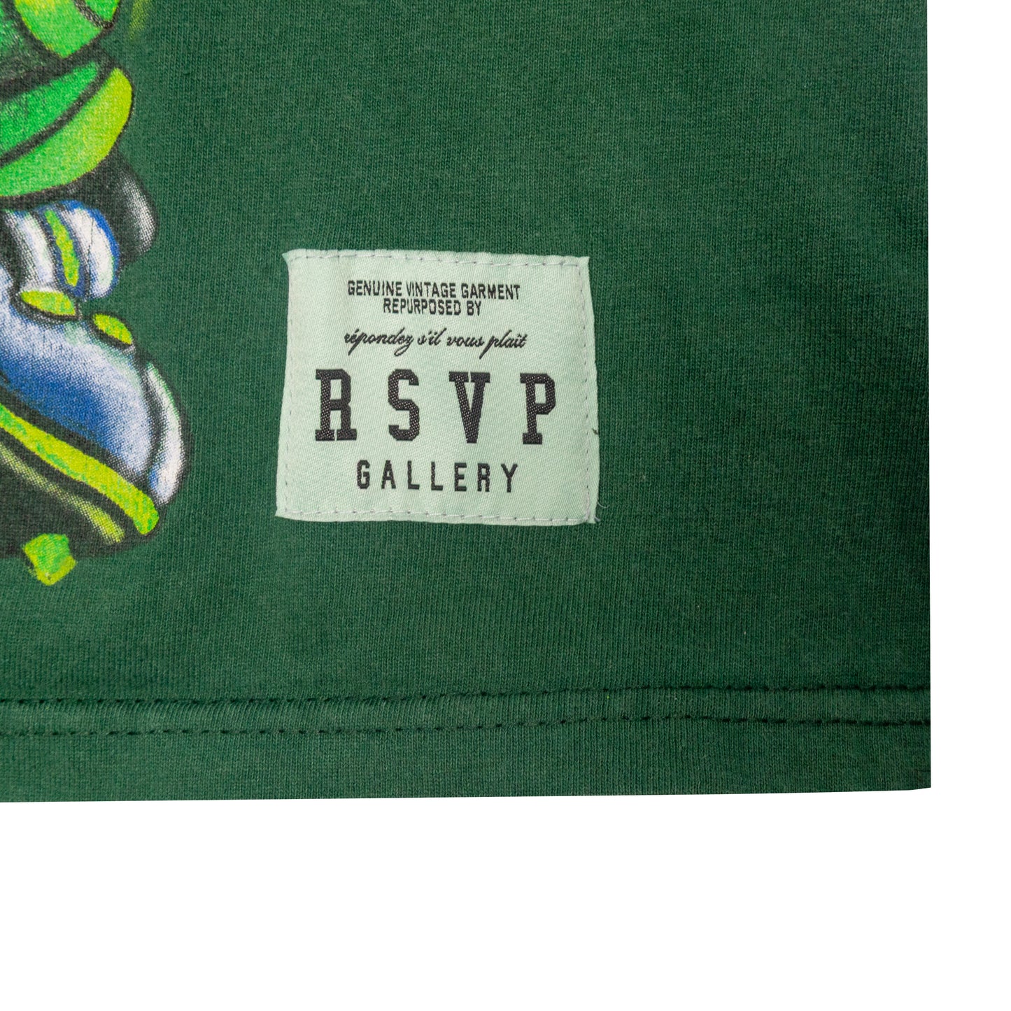 RSVP GALLERY REPURPOSED VINTAGE WORLD CUP TEE