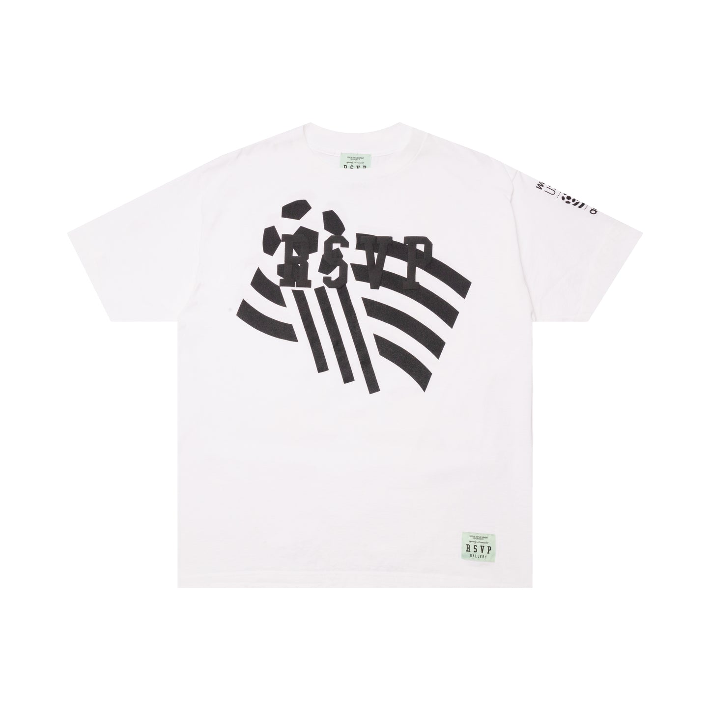 RSVP GALLERY REPURPOSED VINTAGE WORLD CUP TEE
