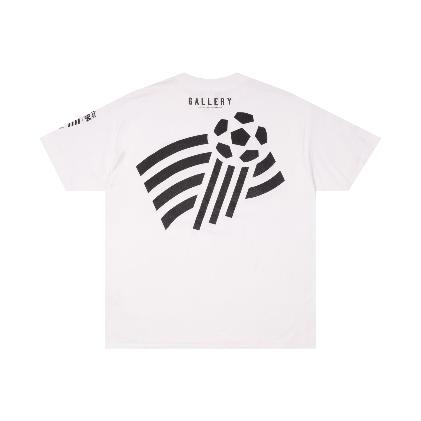 RSVP GALLERY REPURPOSED VINTAGE WORLD CUP TEE