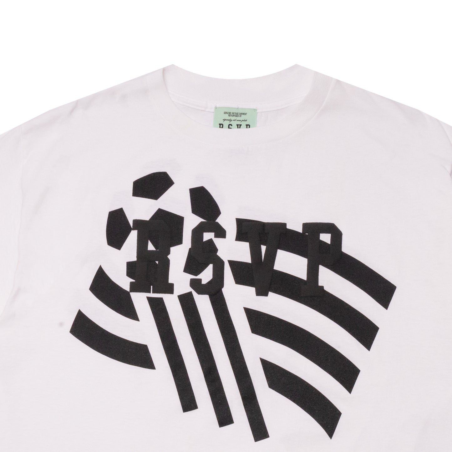 RSVP GALLERY REPURPOSED VINTAGE WORLD CUP TEE