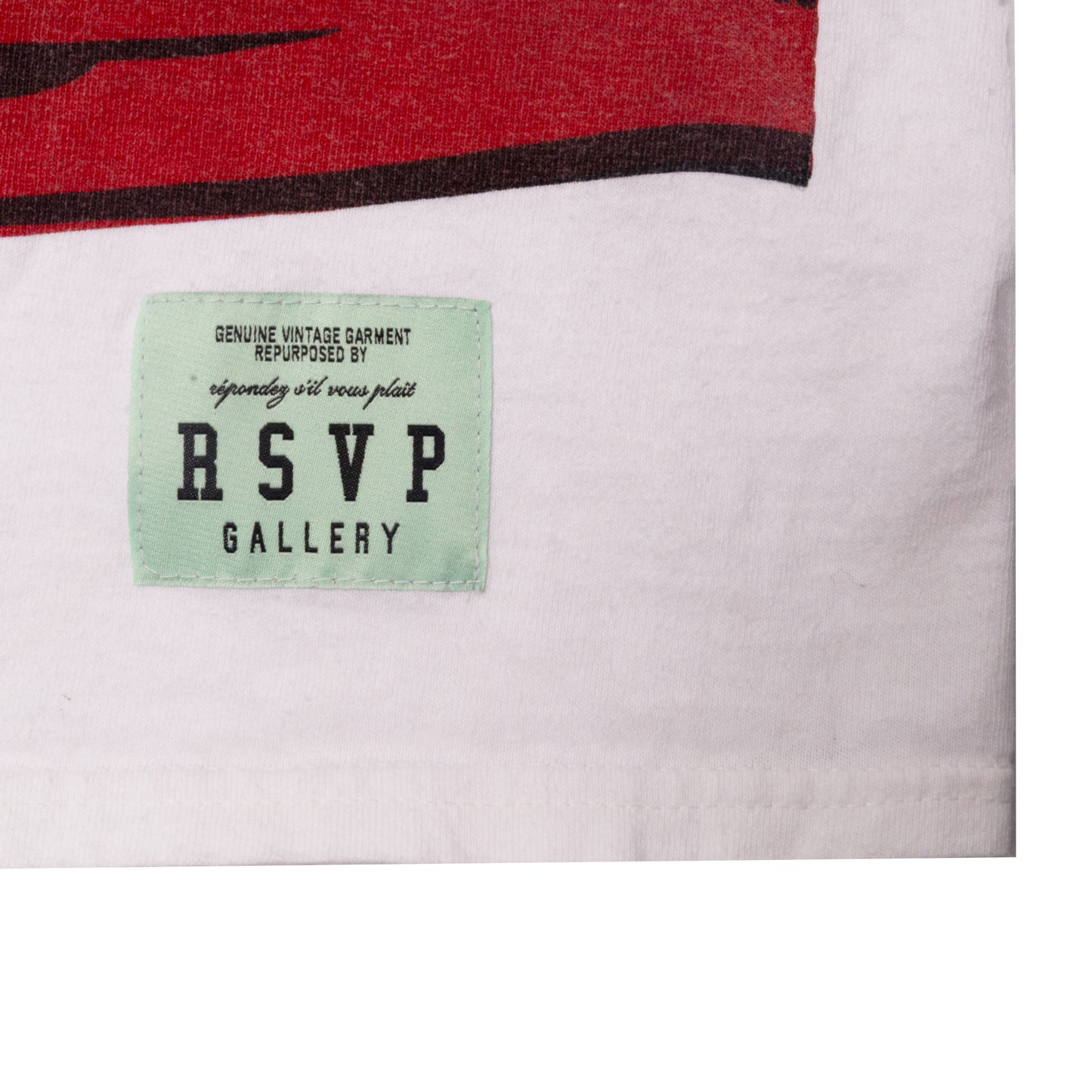 RSVP GALLERY REPURPOSED VINTAGE WORLD CUP TEE