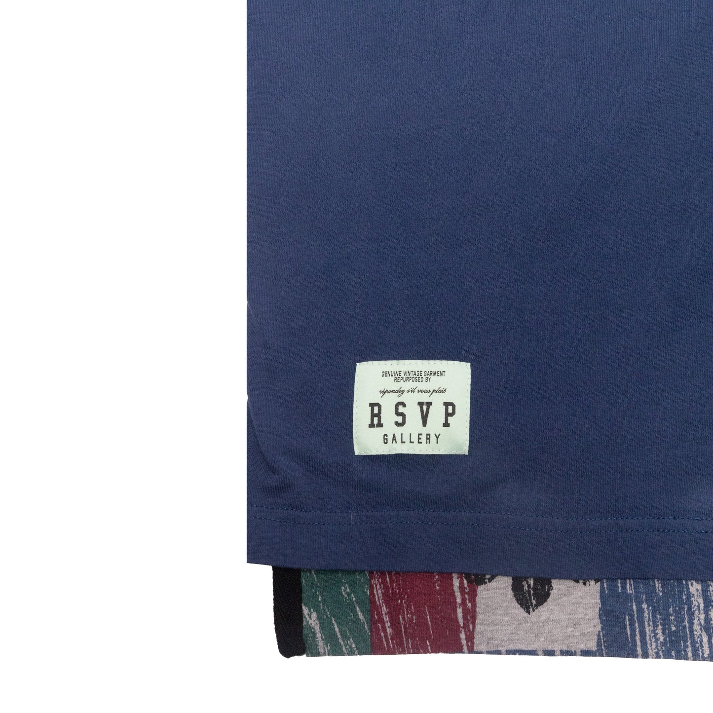 RSVP GALLERY REPURPOSED VINTAGE WORLD CUP TEE