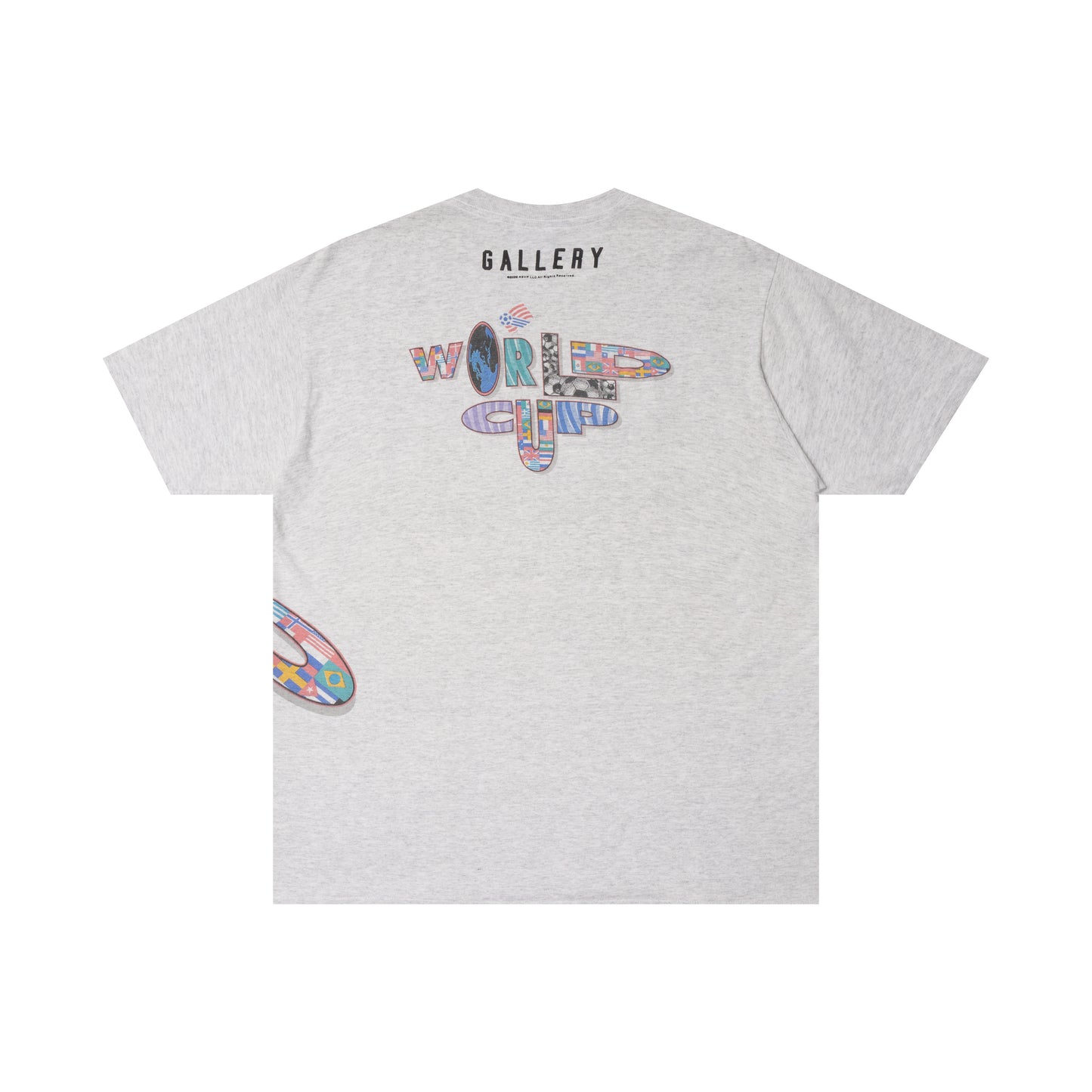 RSVP GALLERY REPURPOSED VINTAGE WORLD CUP TEE