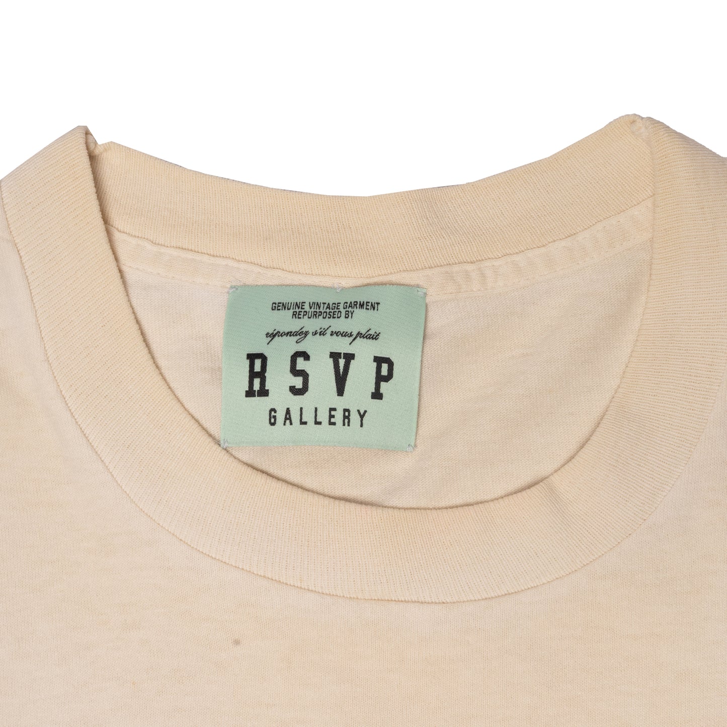 RSVP GALLERY REPURPOSED VINTAGE WORLD CUP TEE