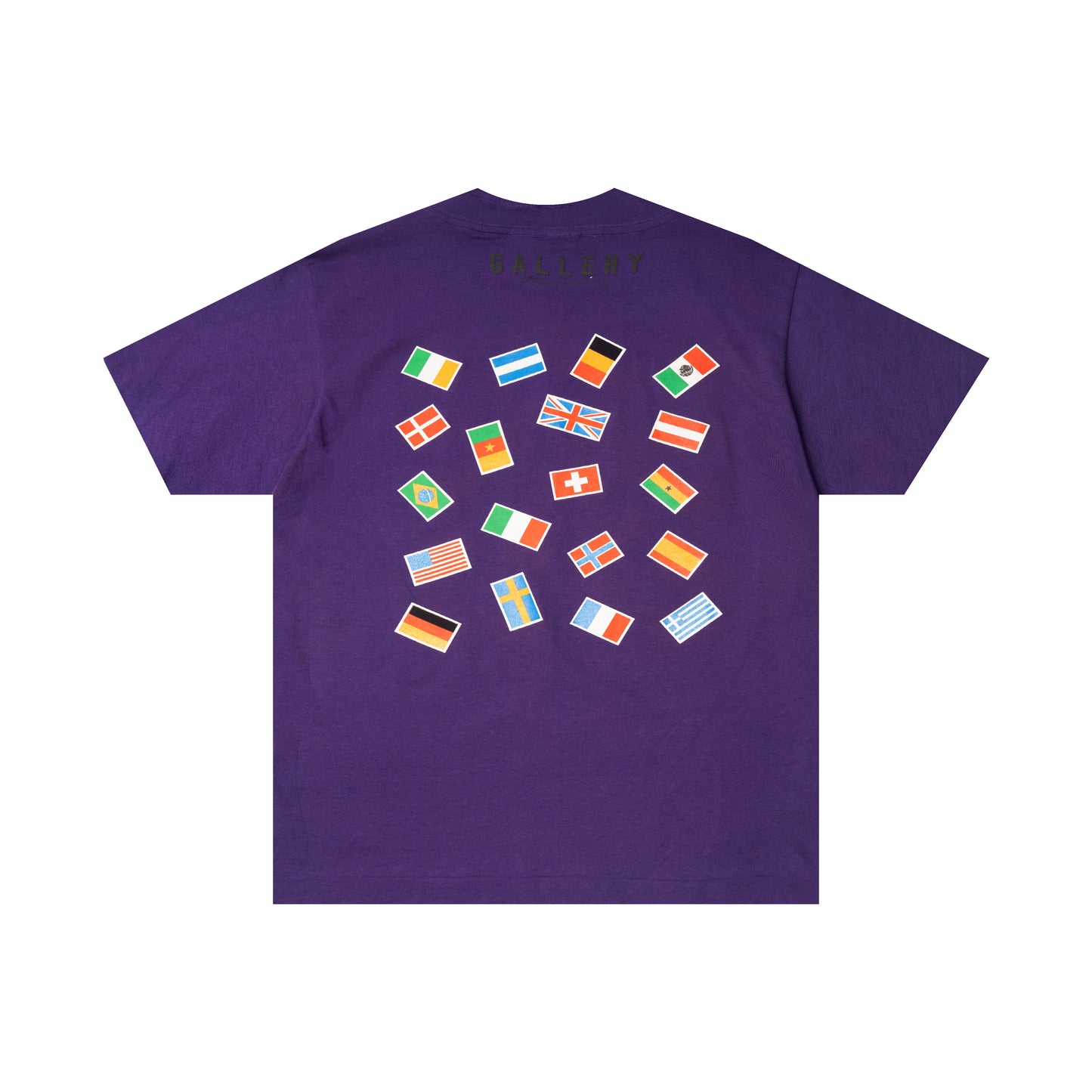 RSVP GALLERY REPURPOSED VINTAGE WORLD CUP TEE