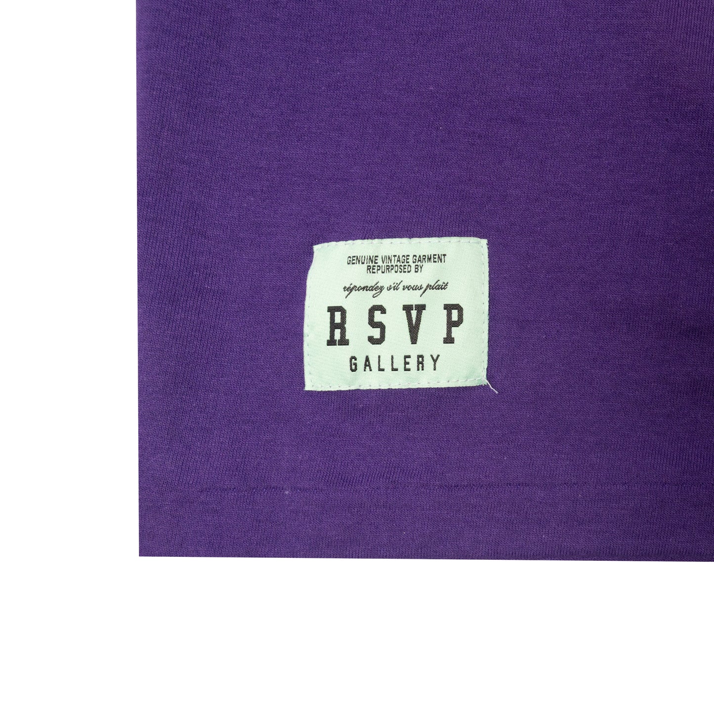 RSVP GALLERY REPURPOSED VINTAGE WORLD CUP TEE