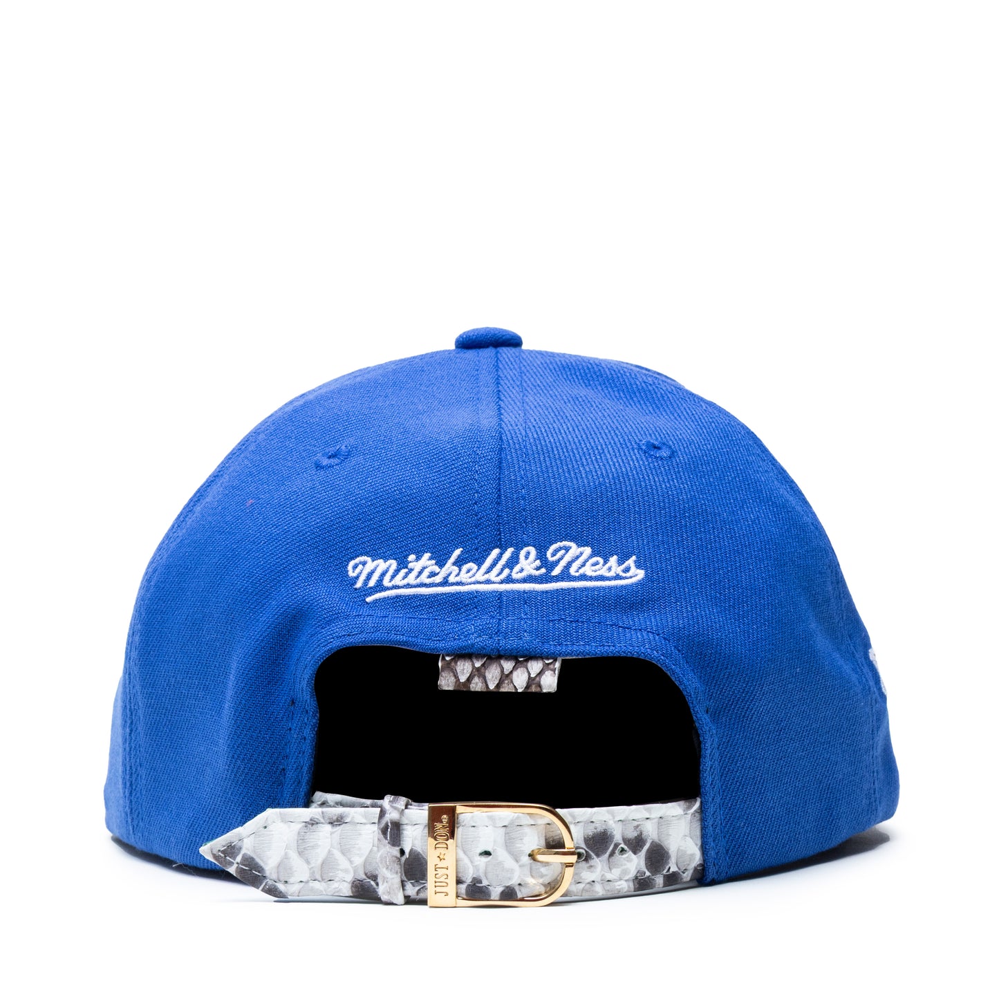 Just Don LA Dodgers (Natural Brim)