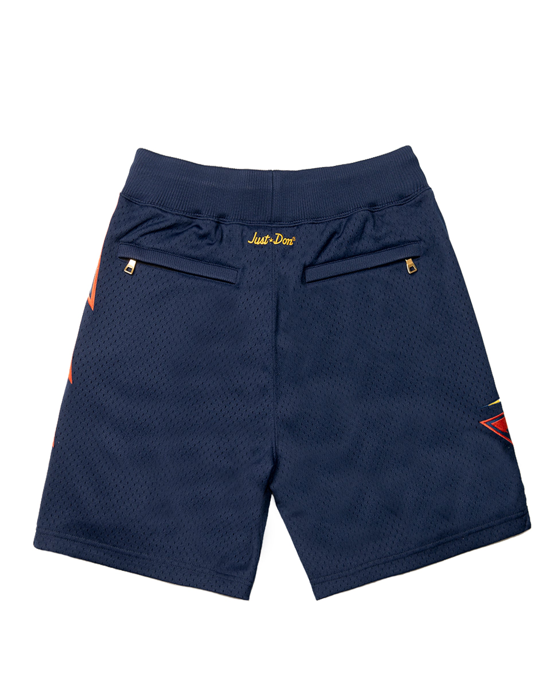 Just don golden sale state warriors shorts