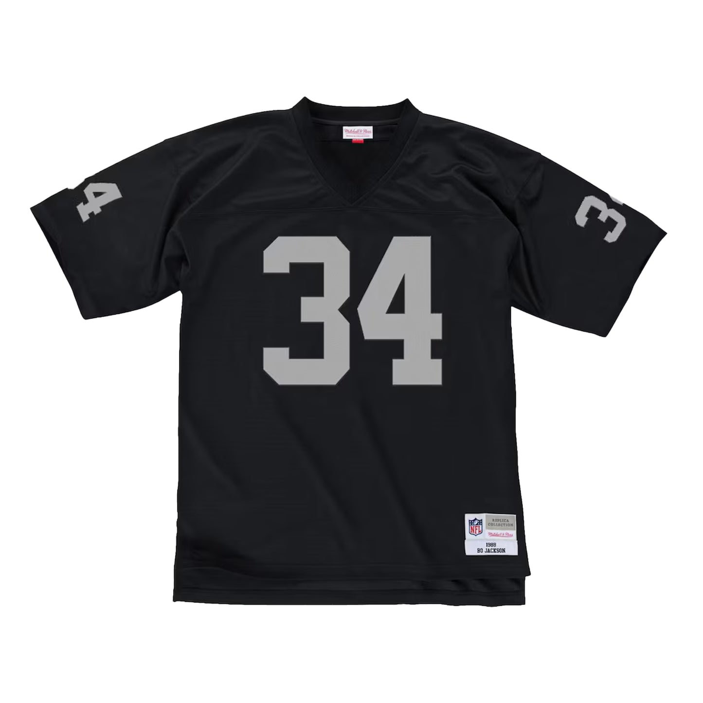 Los Angeles Raiders Jersey- Bo Jackson (Black)