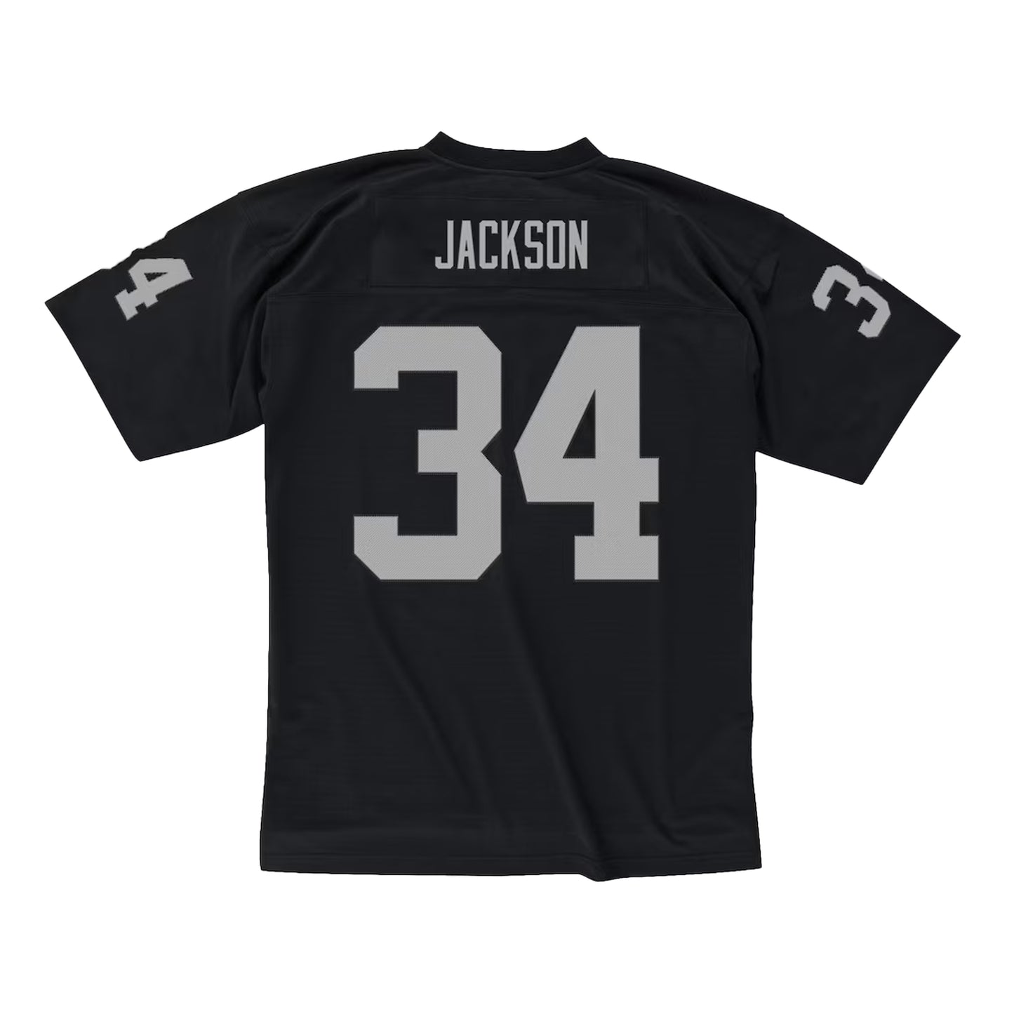 Los Angeles Raiders Jersey- Bo Jackson (Black)