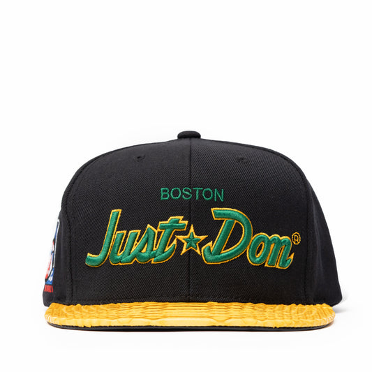 JUST DON BOSTON