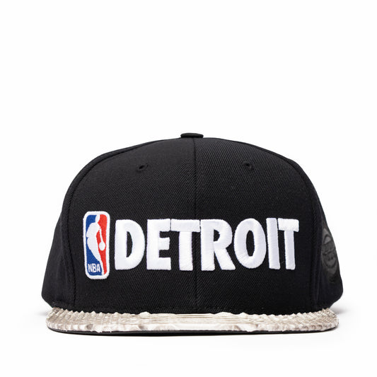 JUST DON DETRIOT NBA PYTHON