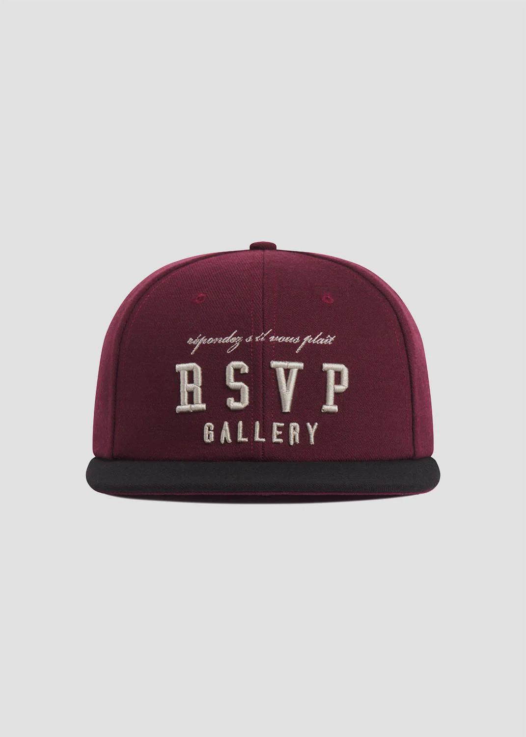 RSVP Gallery x AGOLDE Stacked Hat