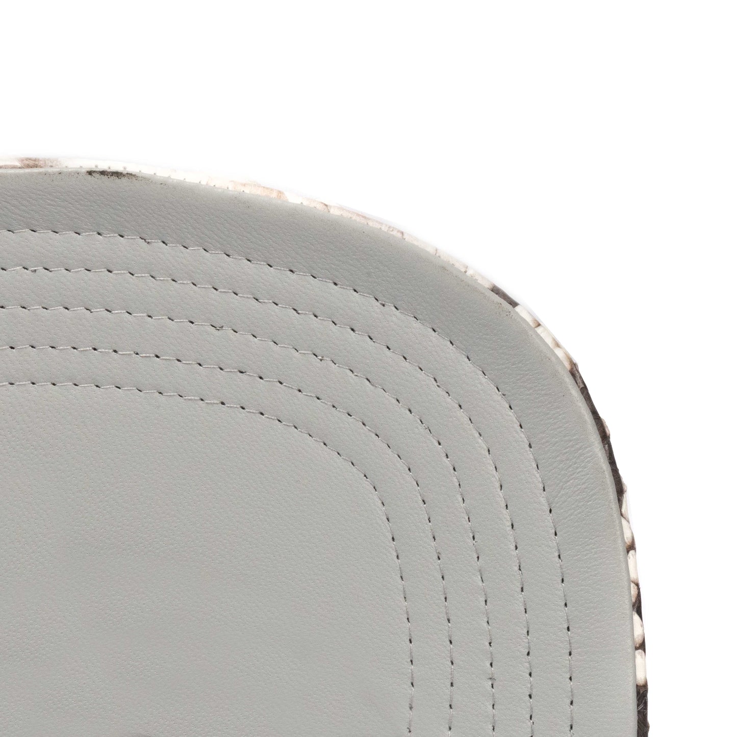 JUST DON LAS VEGAS PYHTON (RED-NATURAL-GREY-SILVER)
