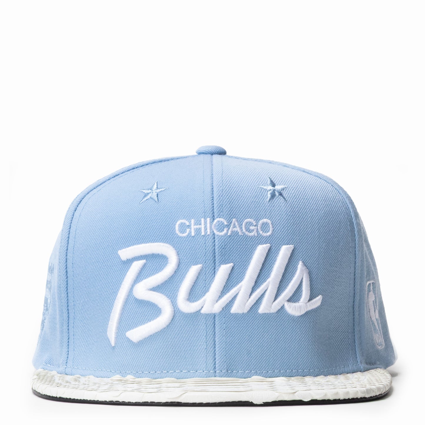 Just Don Chicago Bulls (White Brim)
