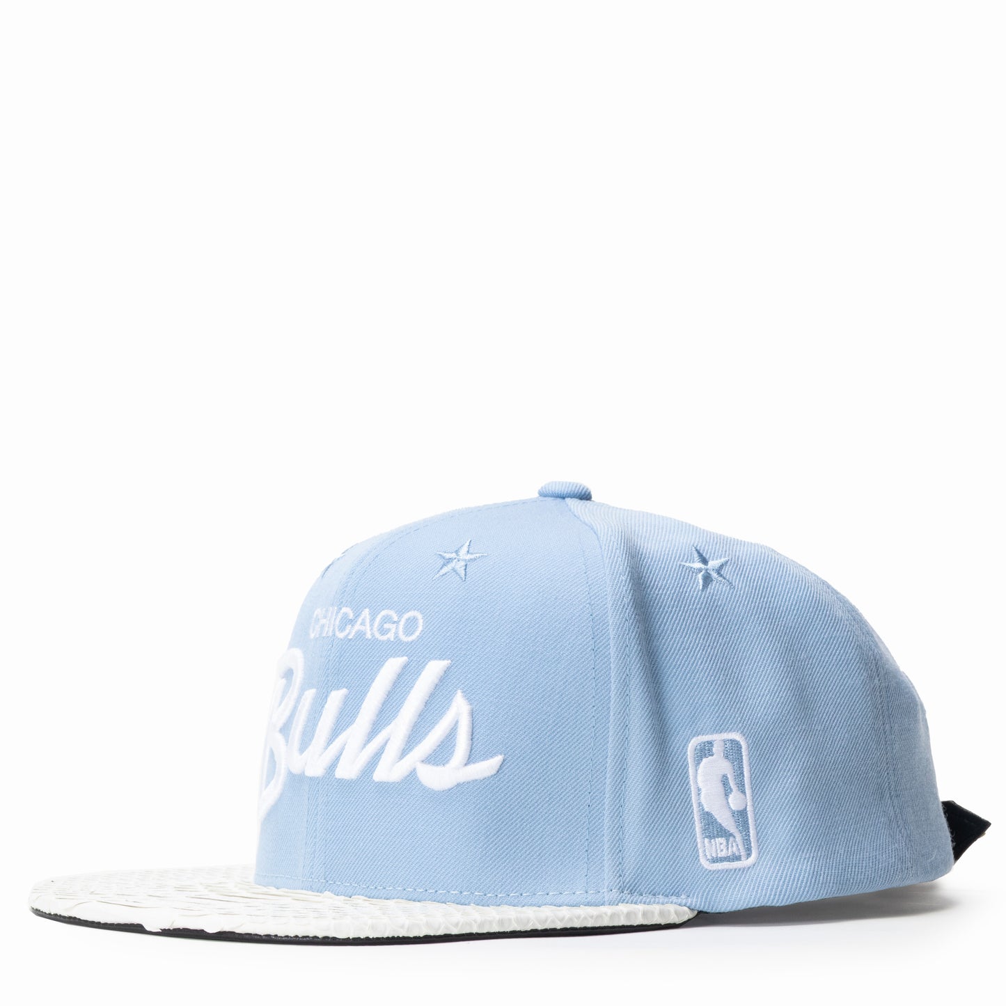 Just Don Chicago Bulls (White Brim)