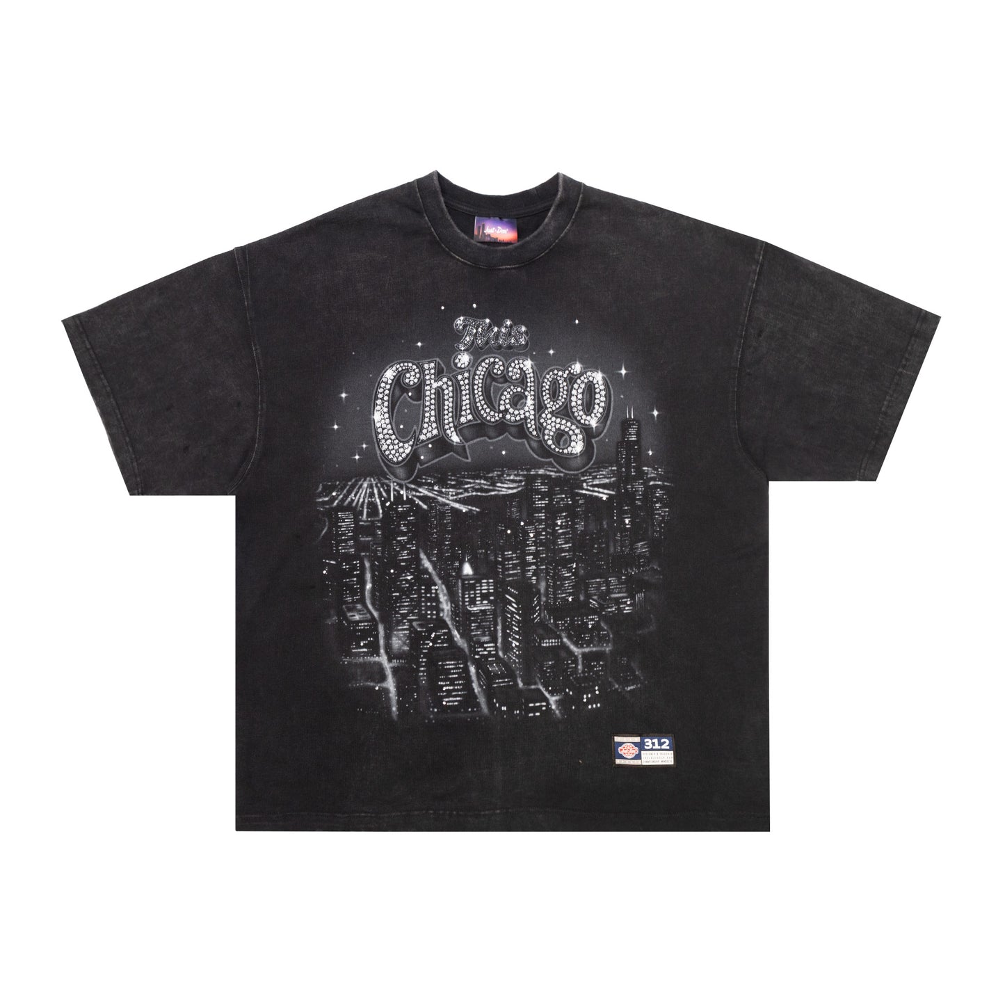 Just Don "This Chicago" Tee