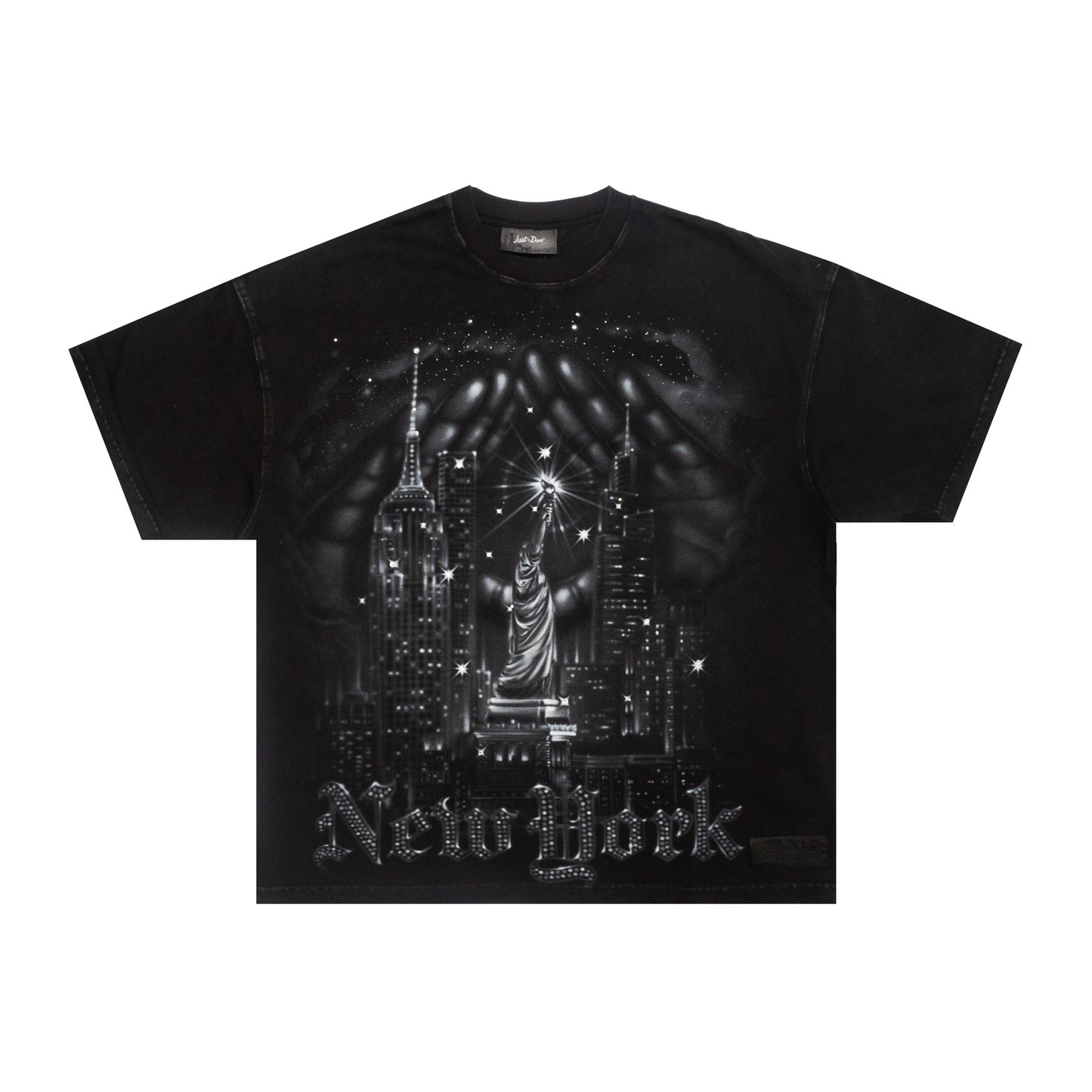 Just Don New York Tee