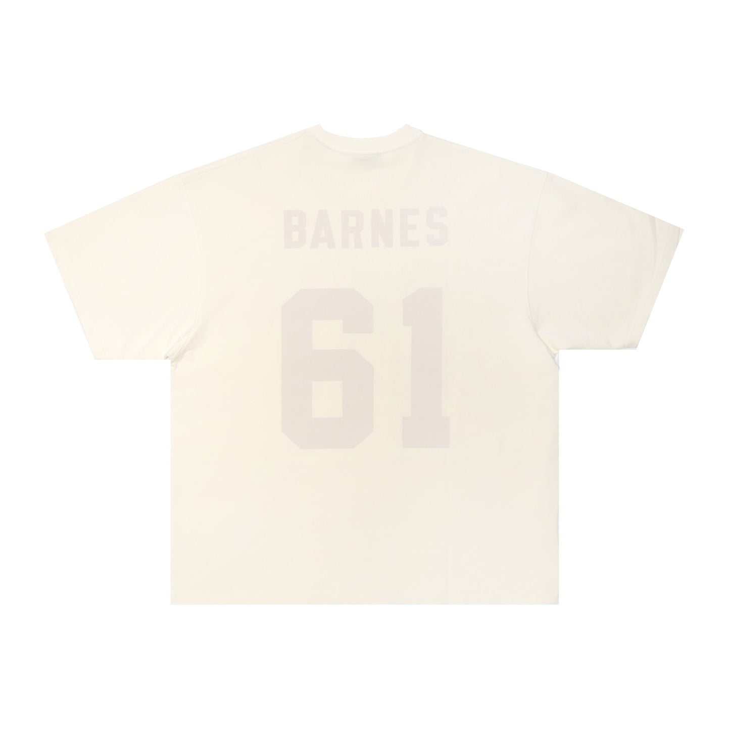 Just Don Ernie Barnes Apricot Tee