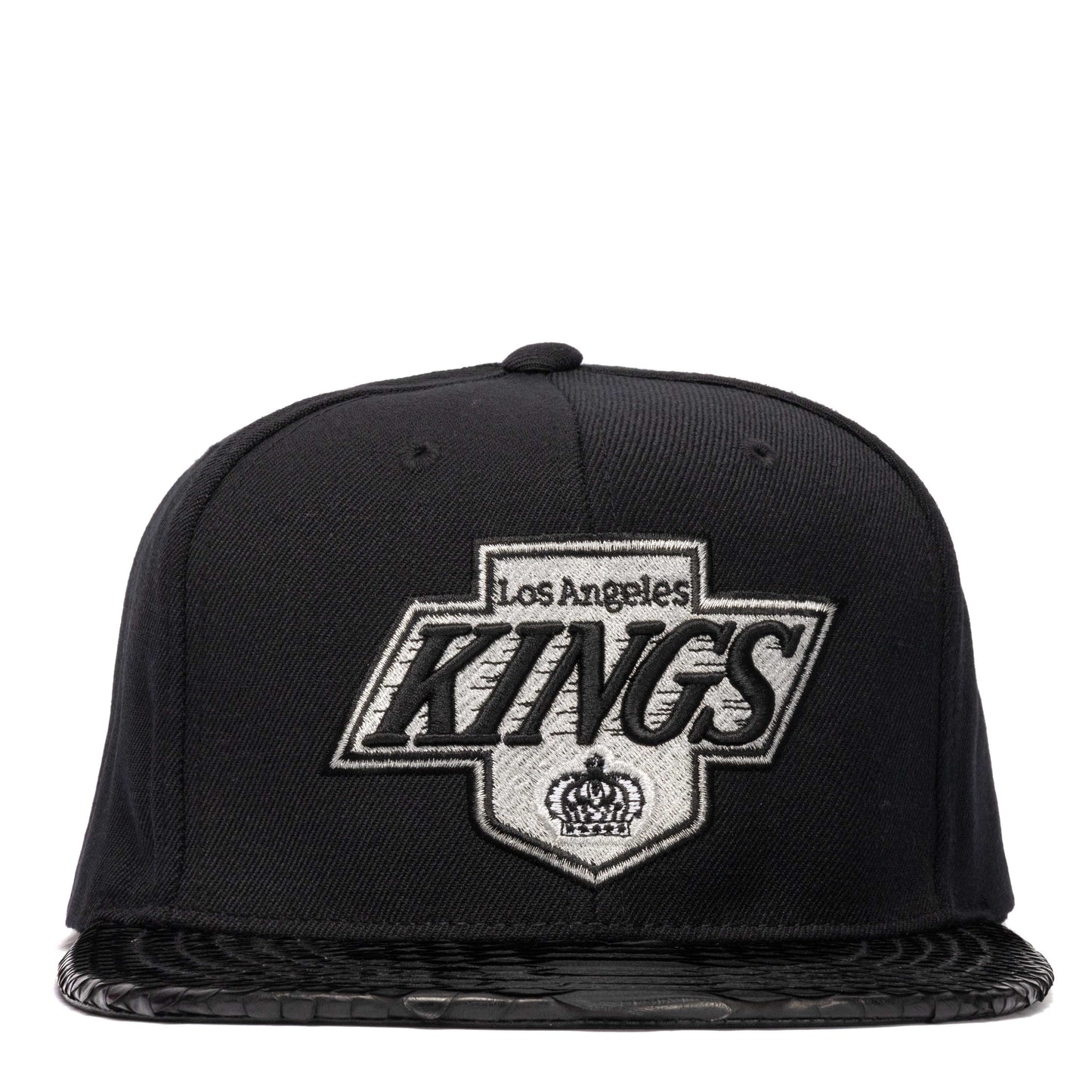 JUST DON LOS ANGELES KINGS PYHTON (BLACK-BLACK-BLACK-GOLD)
