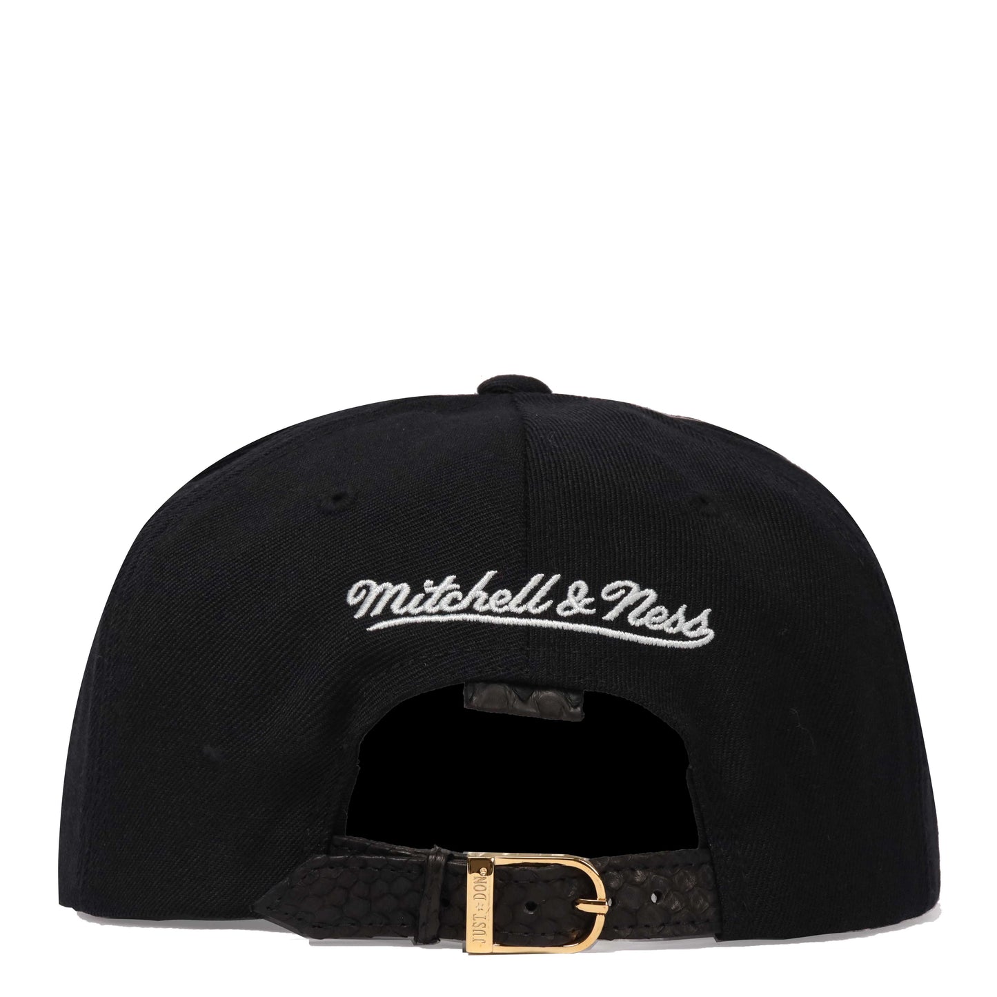 JUST DON LOS ANGELES KINGS PYHTON (BLACK-BLACK-BLACK-GOLD)