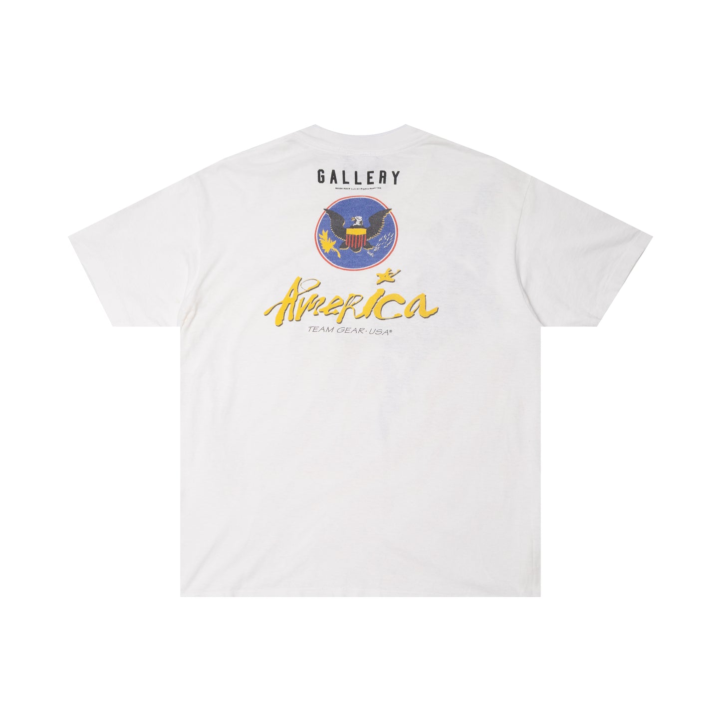 RSVP GALLERY REPURPOSED VINTAGE WORLD CUP TEE