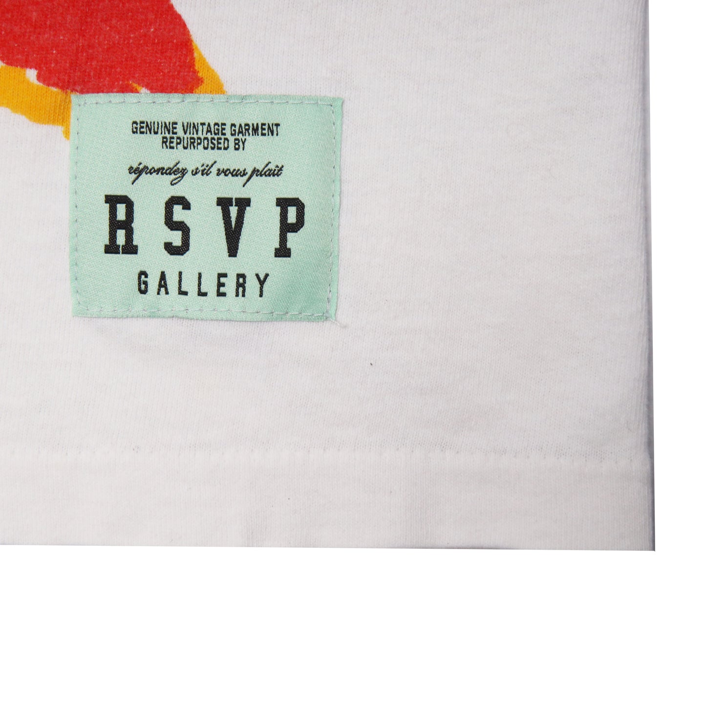 RSVP GALLERY REPURPOSED VINTAGE WORLD CUP TEE