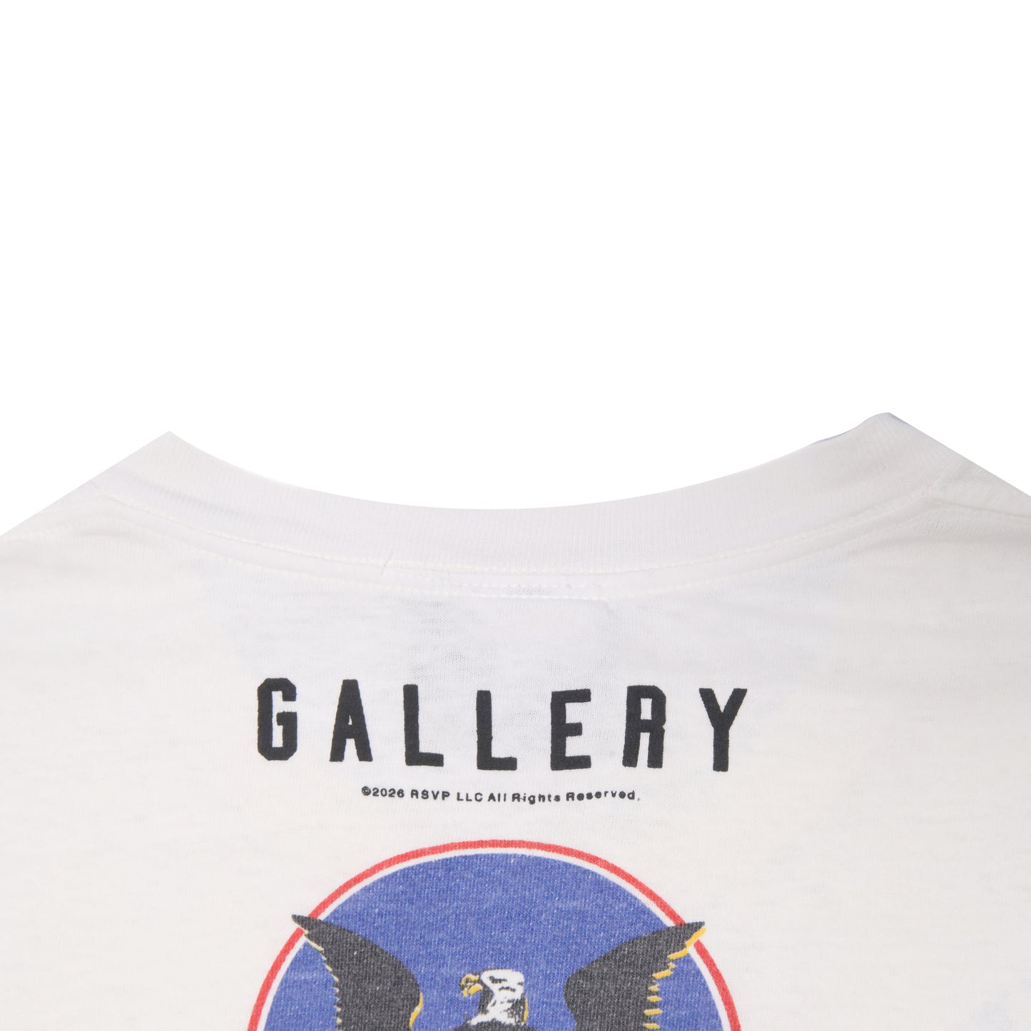 RSVP GALLERY REPURPOSED VINTAGE WORLD CUP TEE