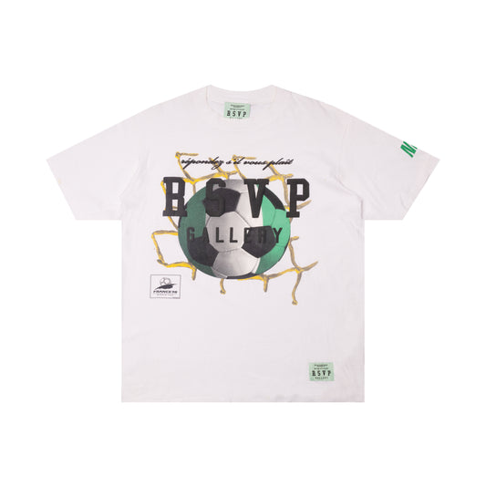 RSVP GALLERY REPURPOSED VINTAGE WORLD CUP TEE