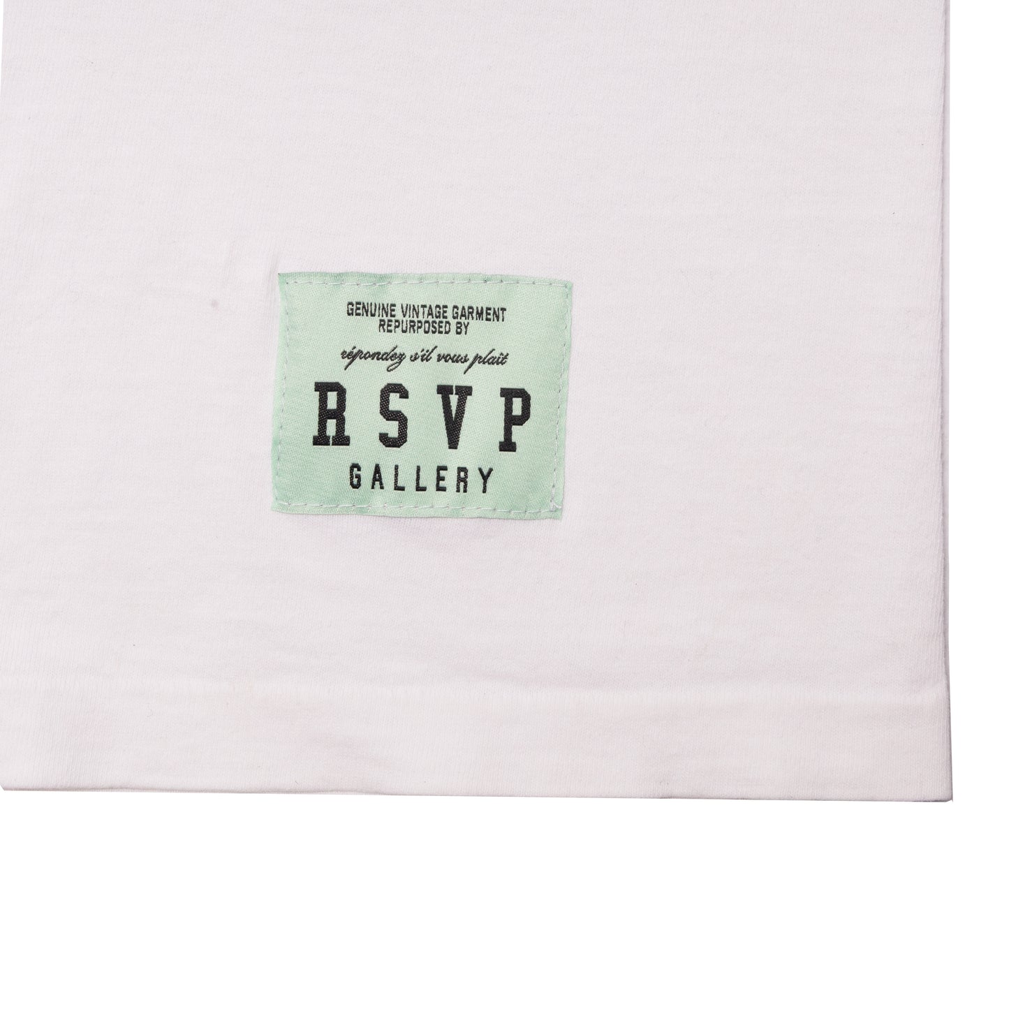 RSVP GALLERY REPURPOSED VINTAGE WORLD CUP TEE