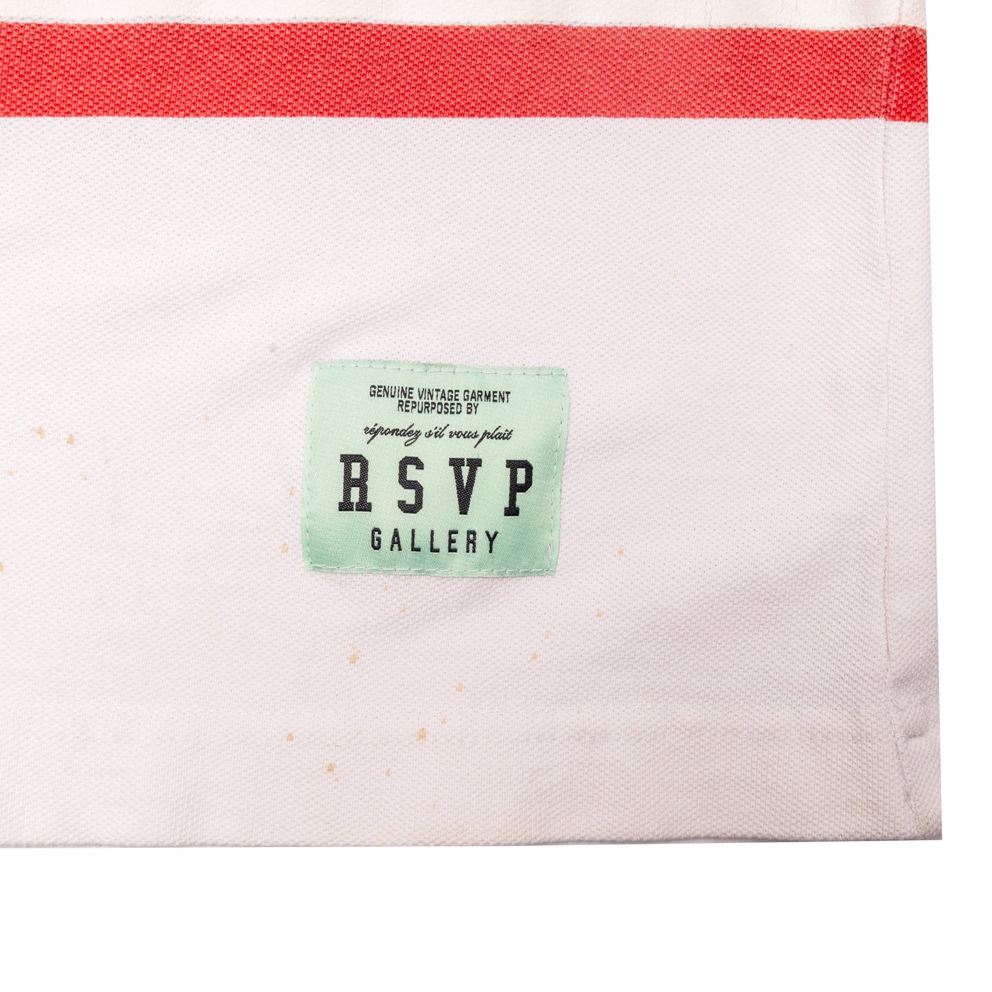 RSVP GALLERY REPURPOSED VINTAGE WORLD CUP TEE