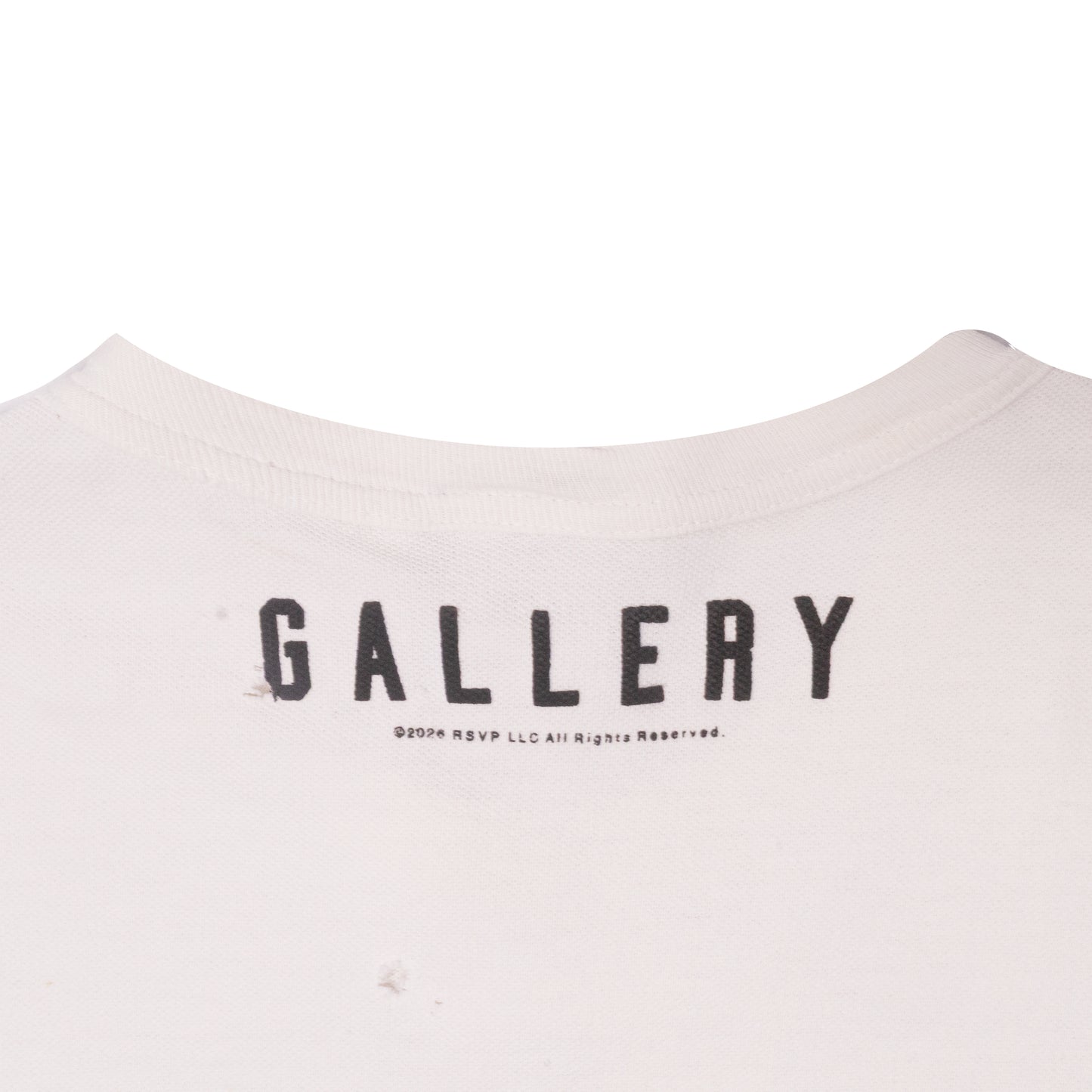 RSVP GALLERY REPURPOSED VINTAGE WORLD CUP TEE