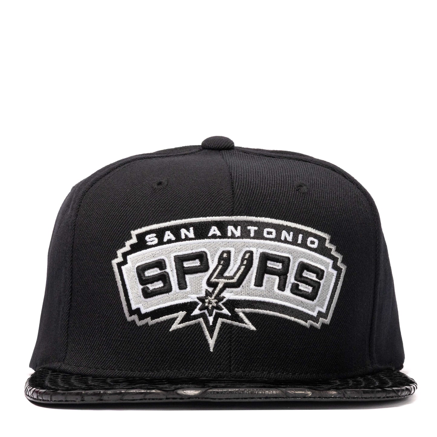 JUST DON SAN ANTONIO PYHTON (BLACK-BLACK-BLACK-GOLD) (2002)