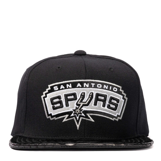 JUST DON SAN ANTONIO PYHTON (BLACK-BLACK-BLACK-GOLD) (2002)