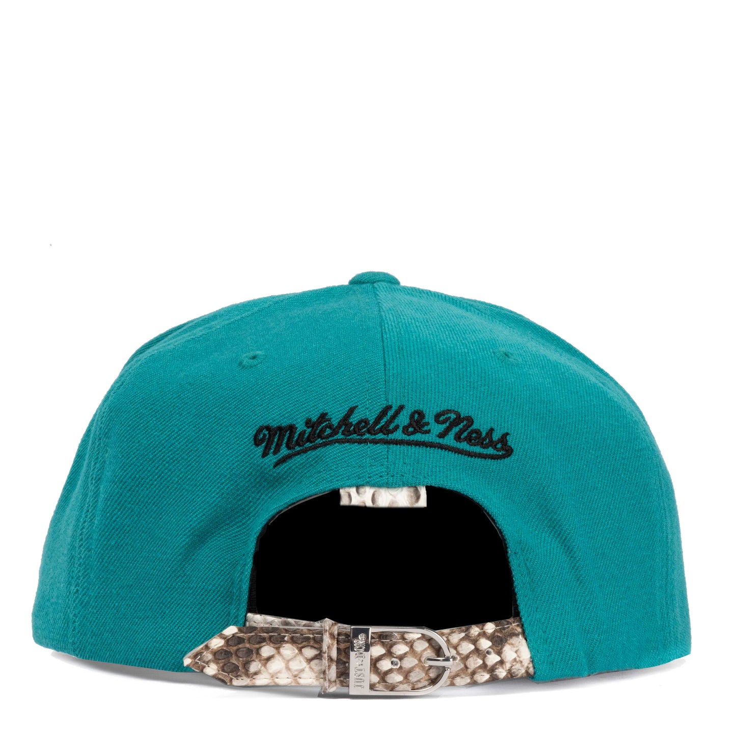 JUST DON SAN ANTONIO SPURS PYTHON (TEAL-NATURAL-GREY-SILVER)