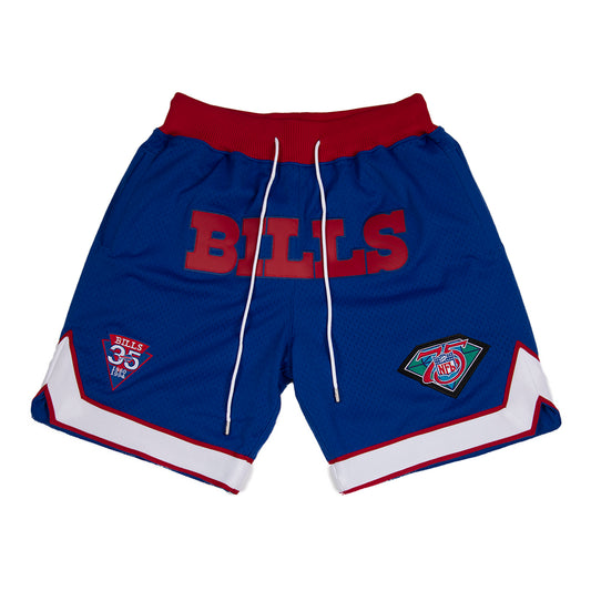 Shorts Just Don NBA - Brooklyn Nets - Dunk Import - Camisas de