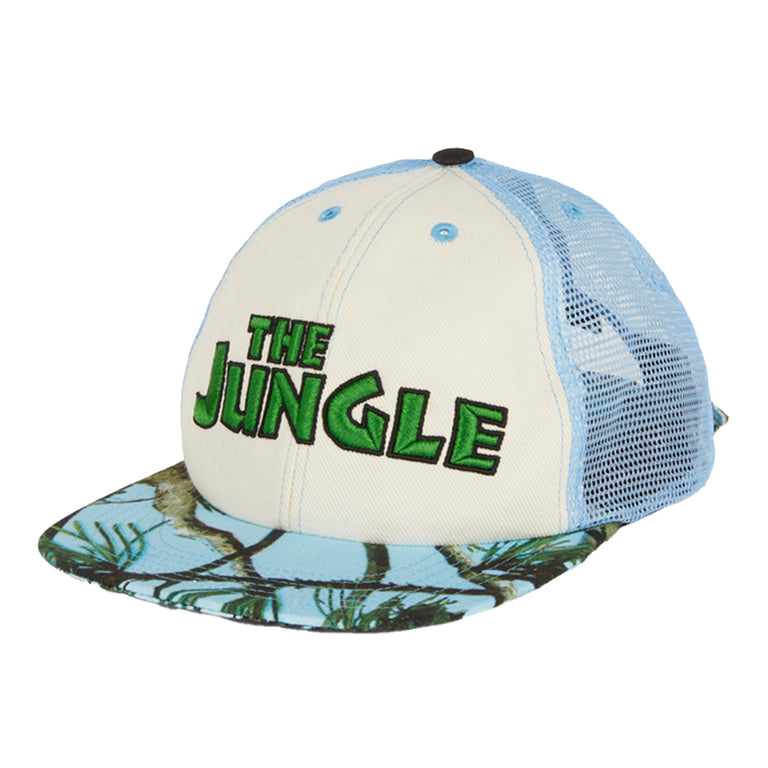 The Jungle Trucker Hat