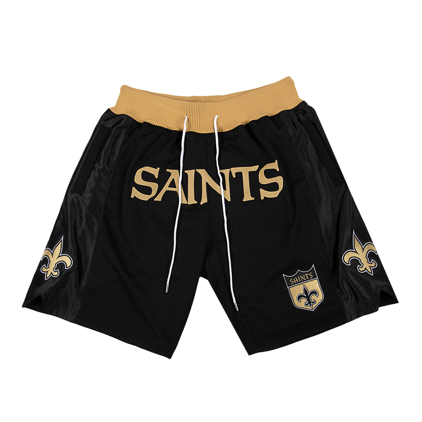 Official New Orleans Saints Shorts, Performance Short, Saints