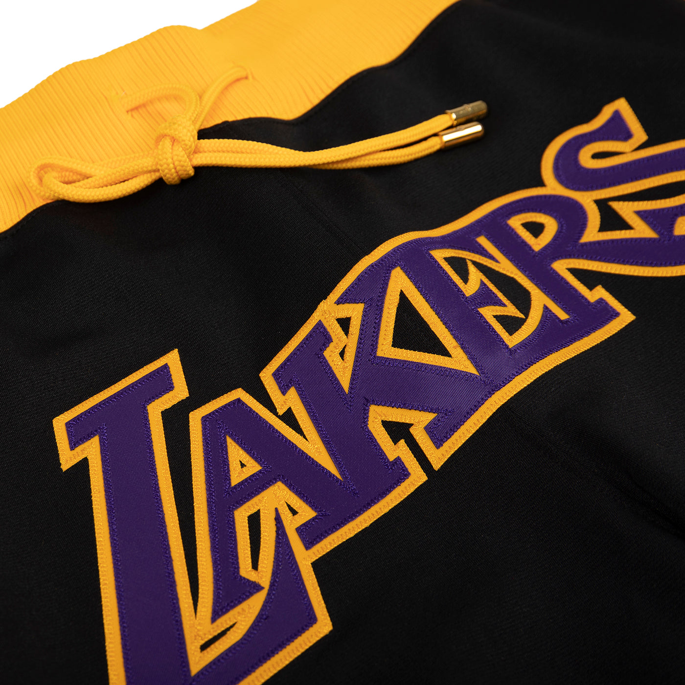 本物の販売 Just Don Mitchell&Ness LA Lakers purple スポーツ