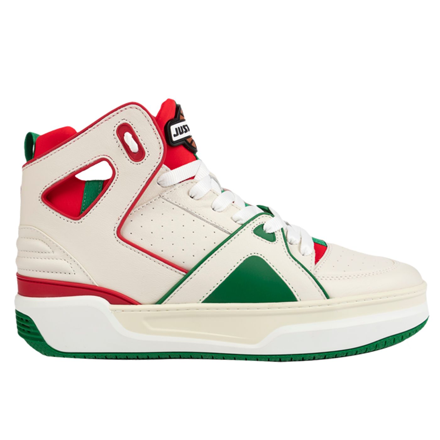 BASKETBALL COURTSIDE HI JUST DON